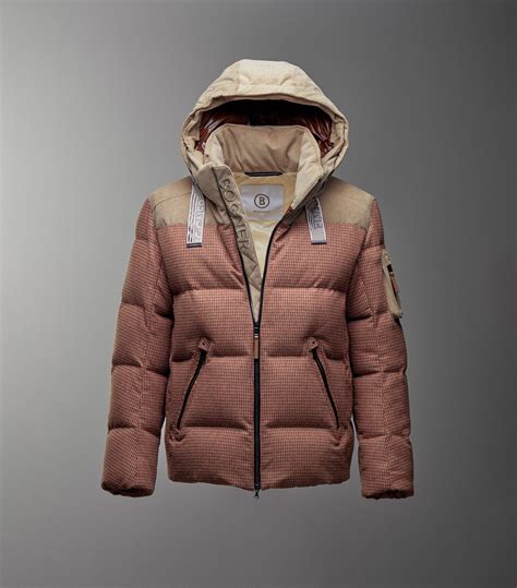 replica bogner jacket|Synthetic Bogner Jackets for Men .